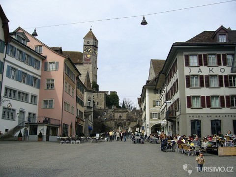 St. Gallen, autor: Berger